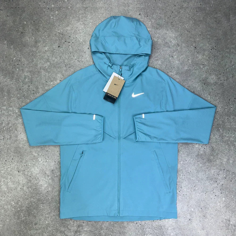 baby blue jacket