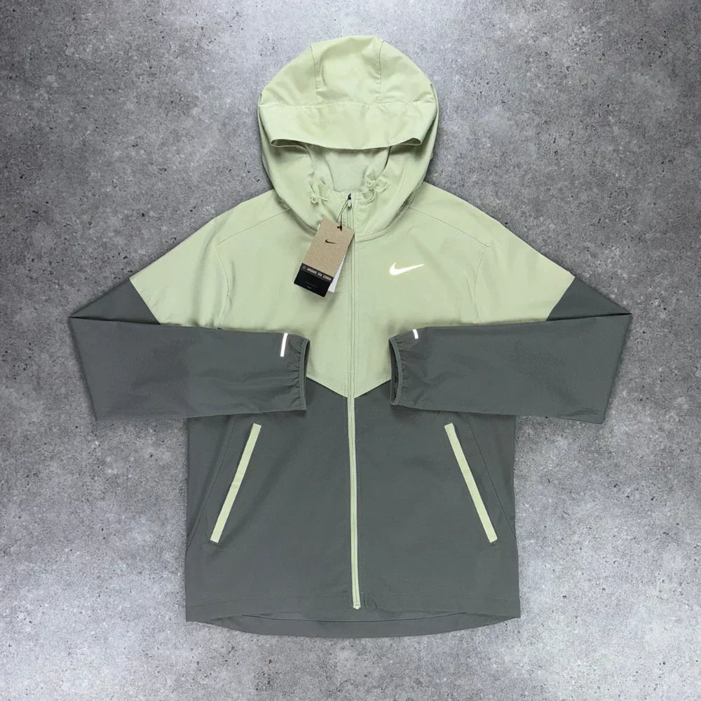 olive jacket