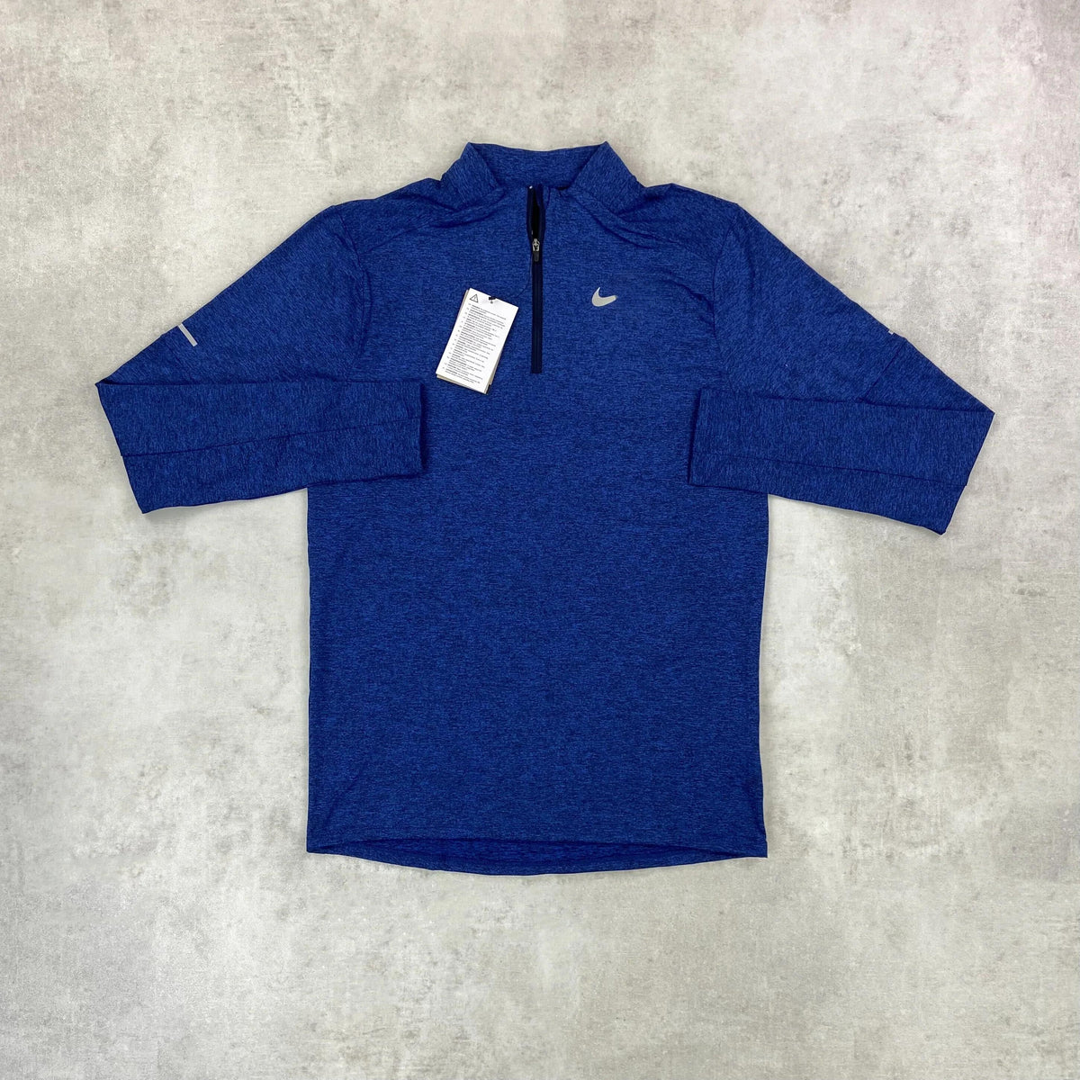 blue half-zip 2
