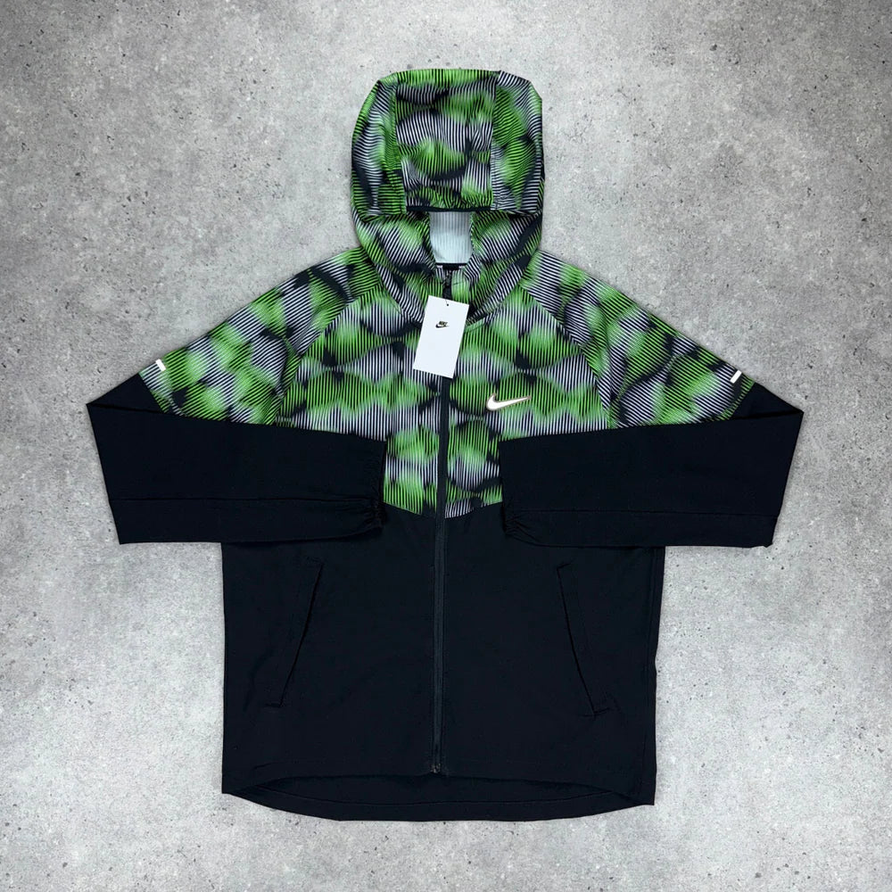 green jacket 2