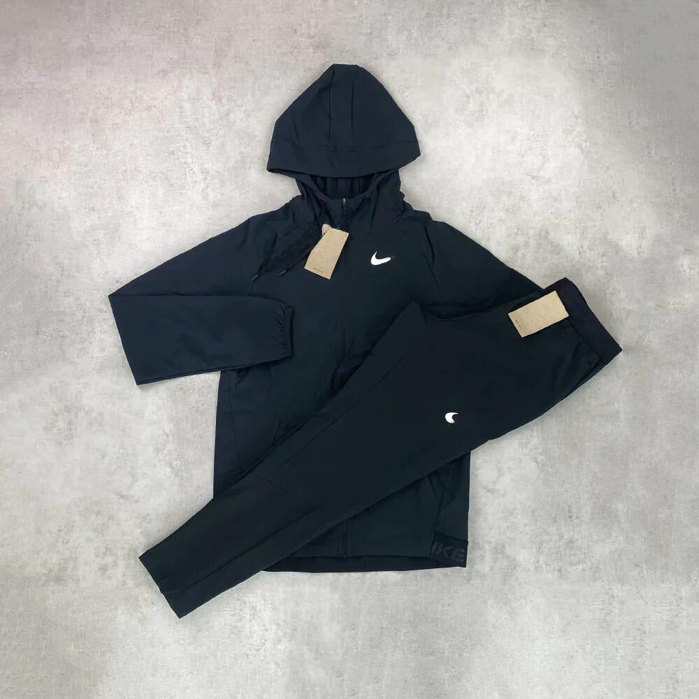 black activewear set 10
