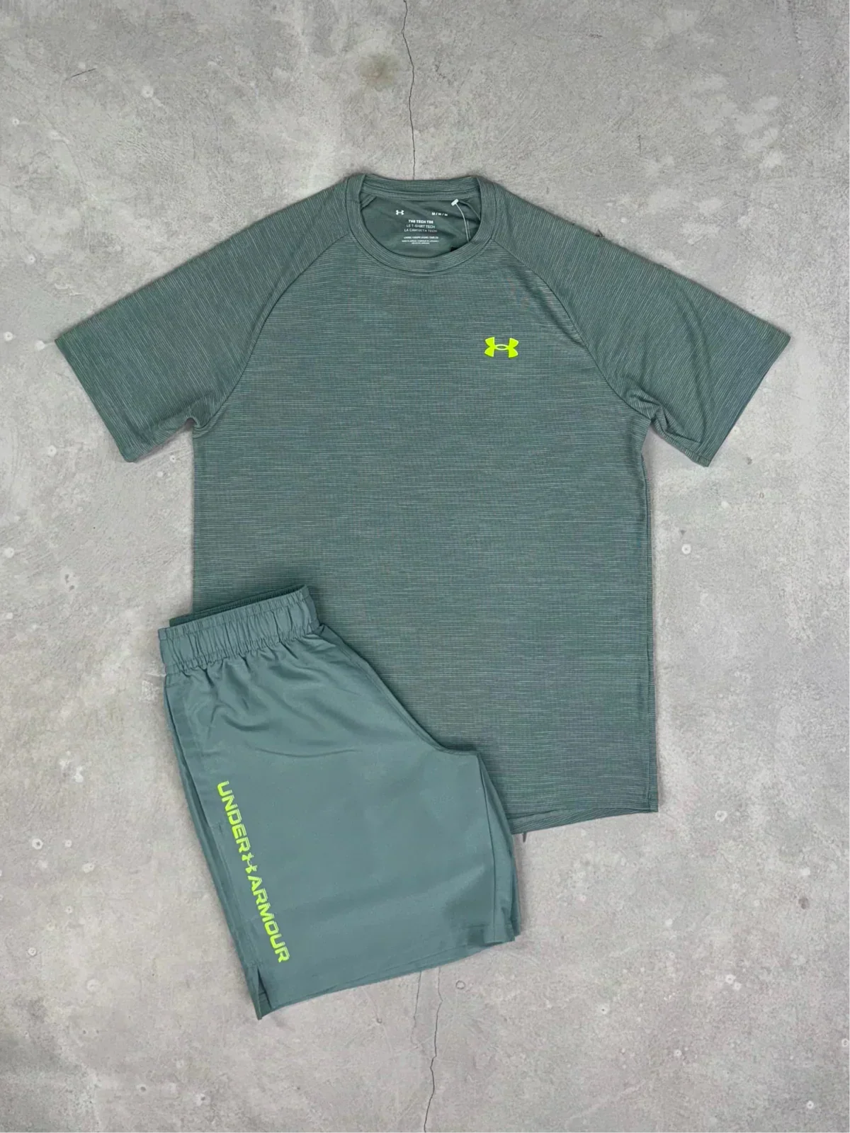green set 2
