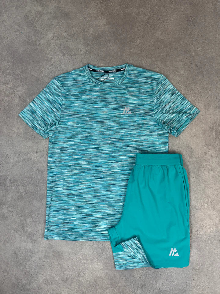 teal set
