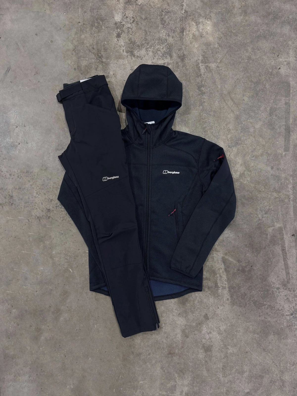 black tracksuit 11