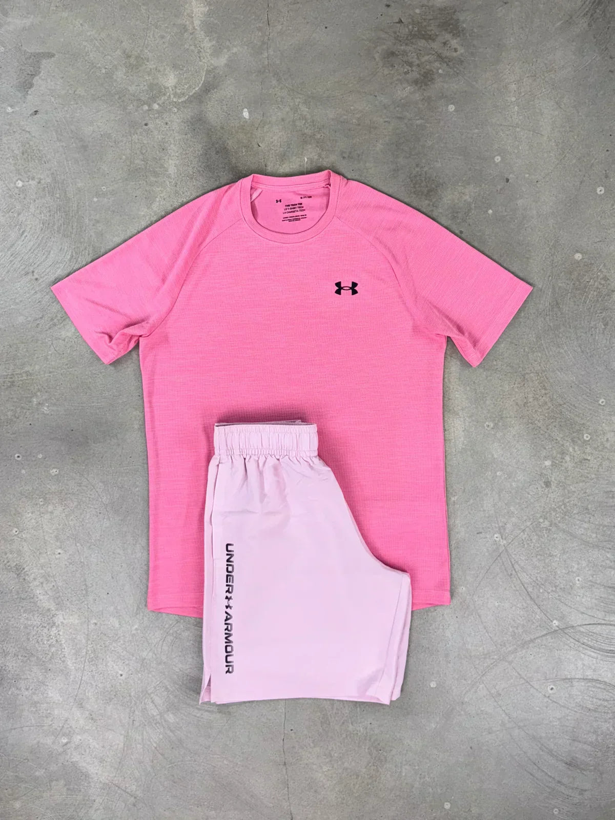 pink set