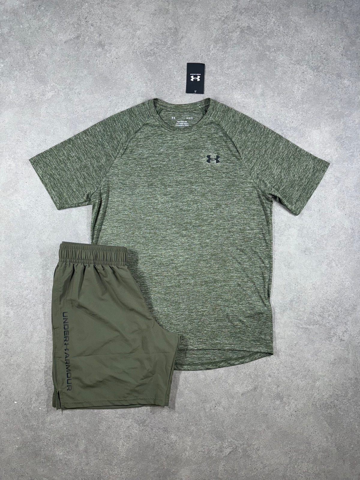 green set