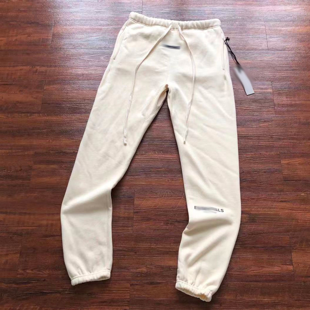 cream tracksuit