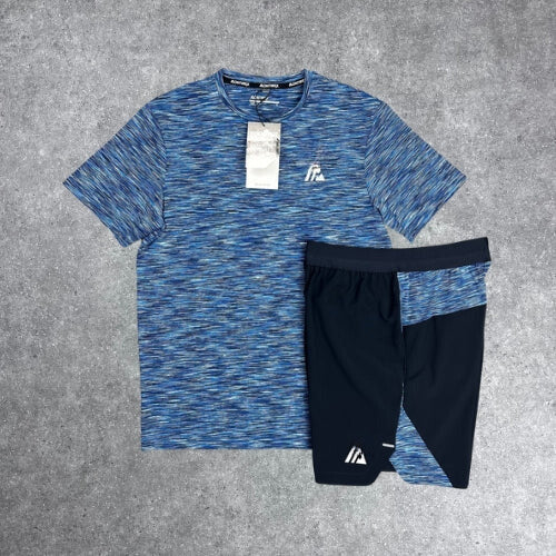 navy activewear set