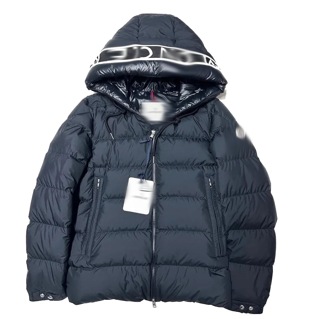 black puffer jacket 6
