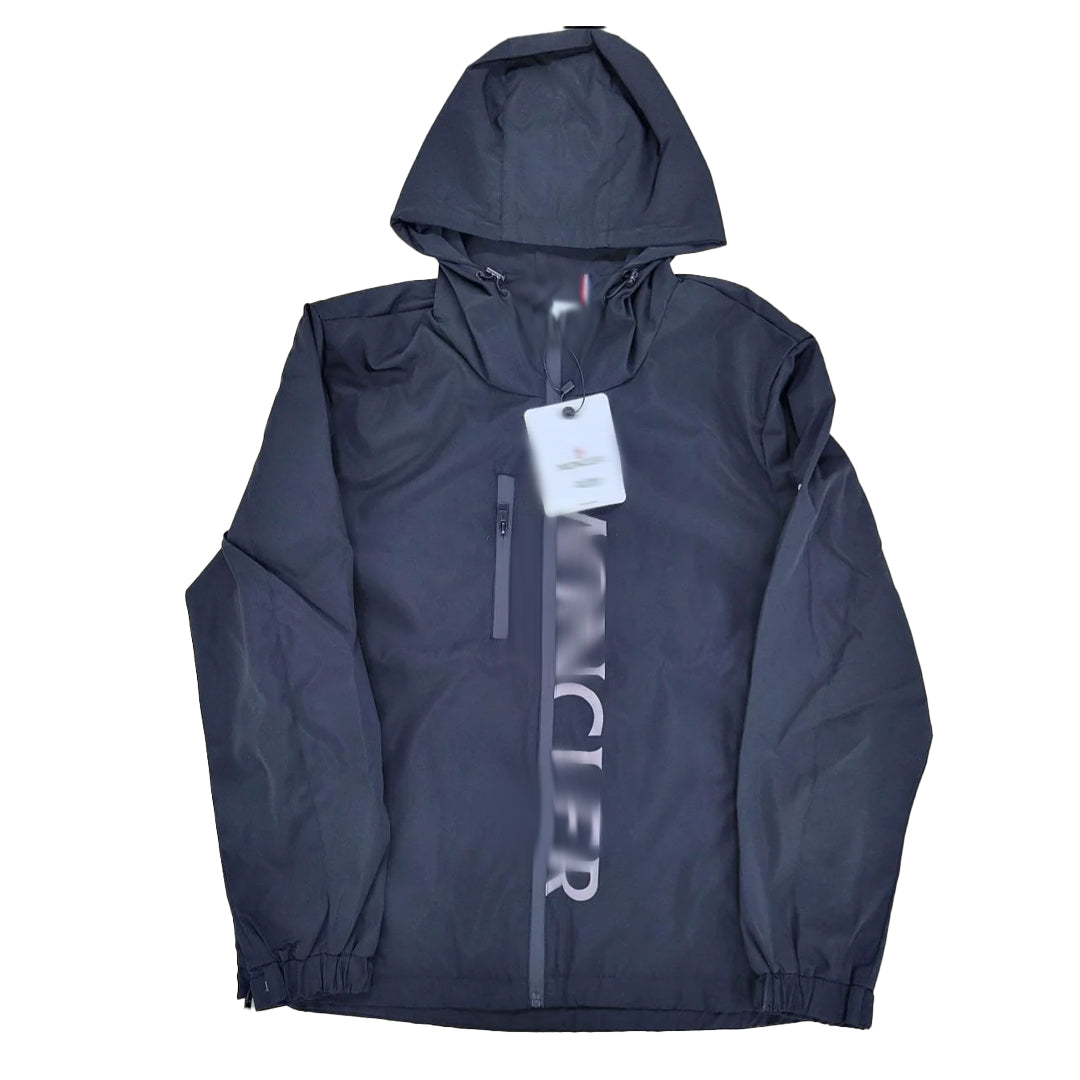 black windbreaker 2