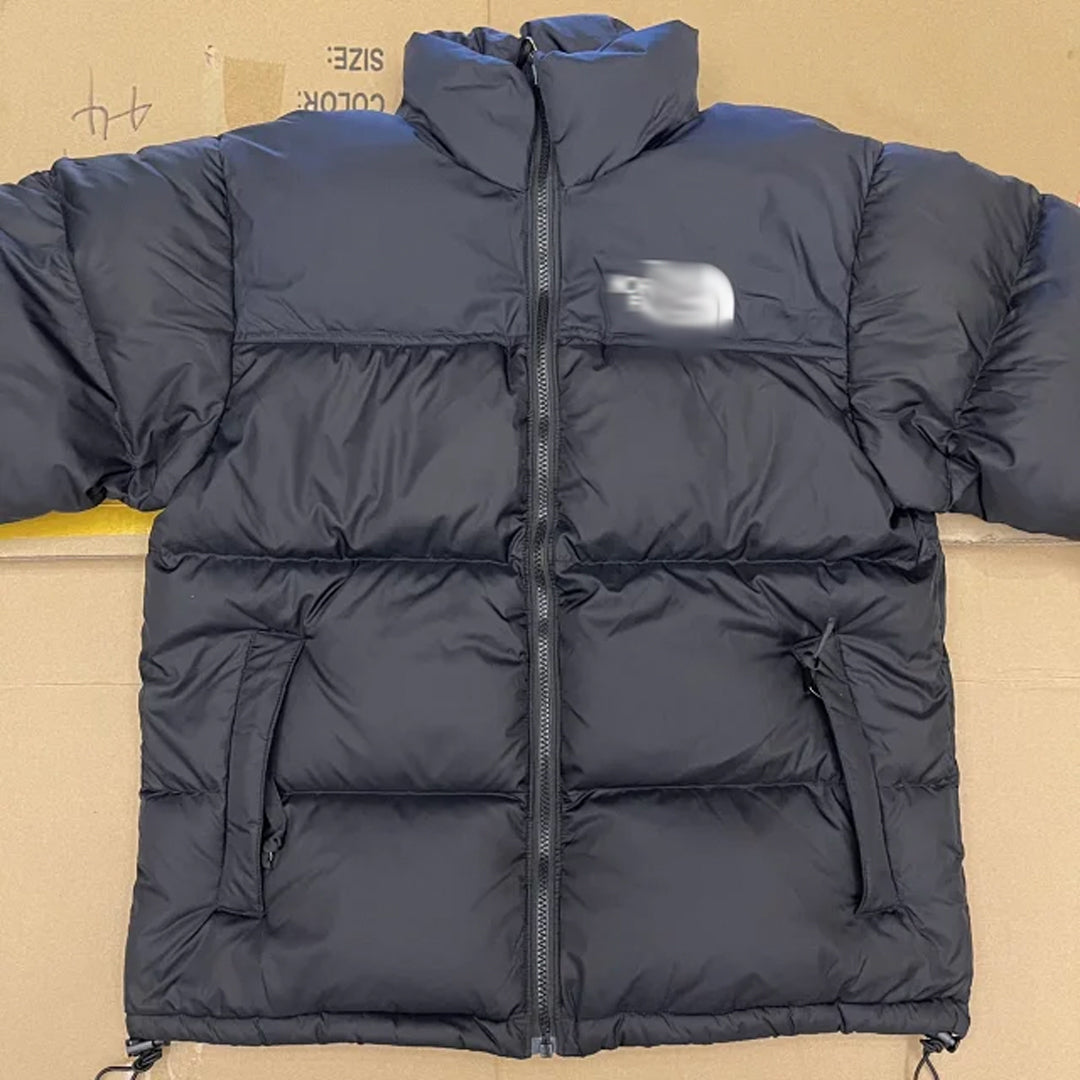 black puffer jacket 5