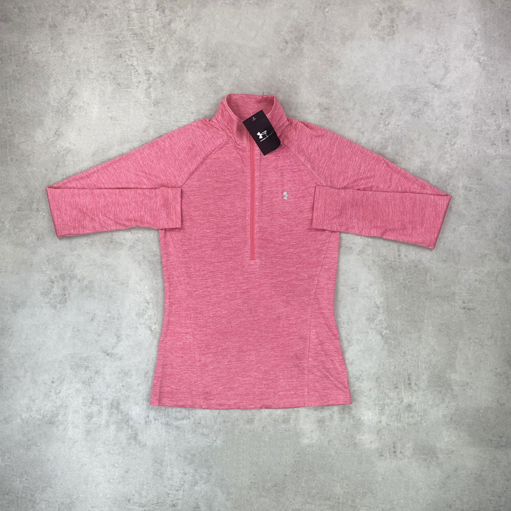 women's half-zip 8