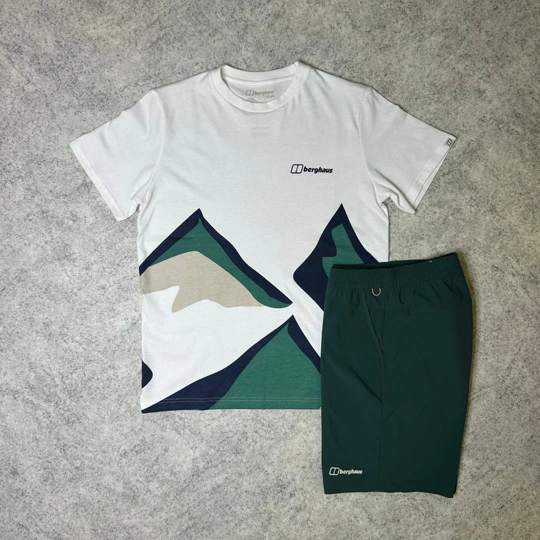 green set 8
