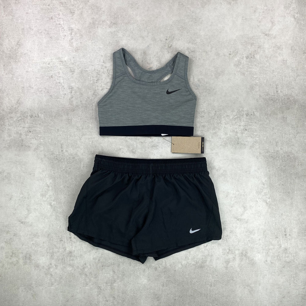 women's black set 3