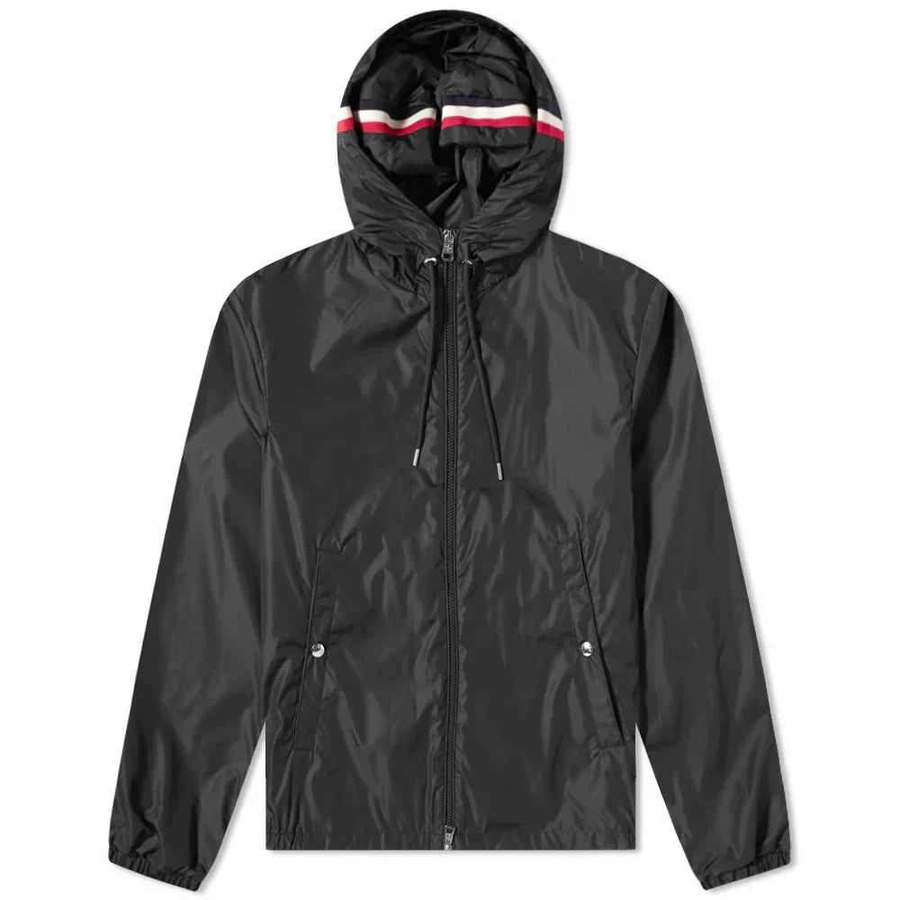 black windbreaker 3