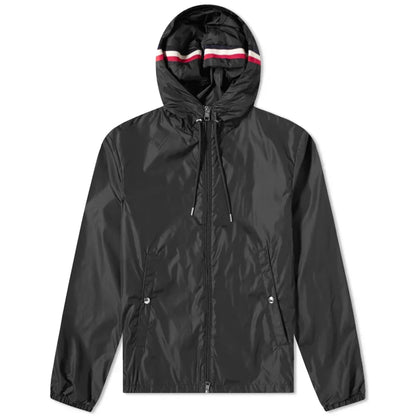 Black Windbreaker 3