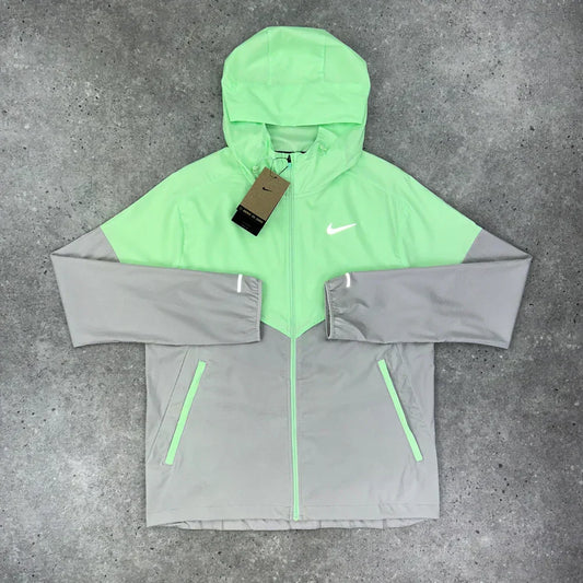 Green Jacket