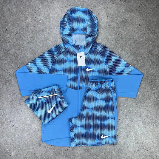 Blue Activewear Set 11