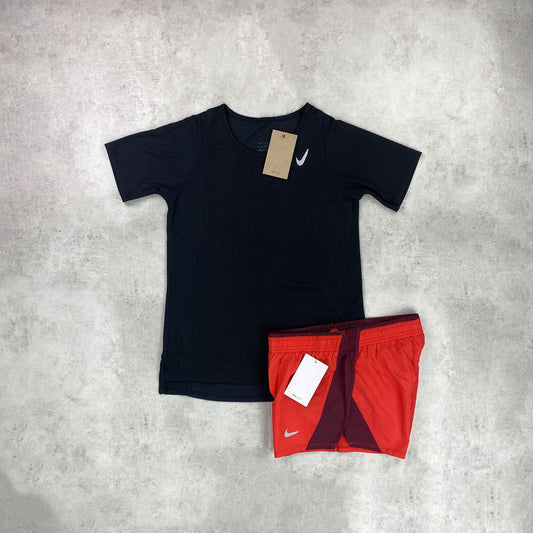 Women's Black Set 5