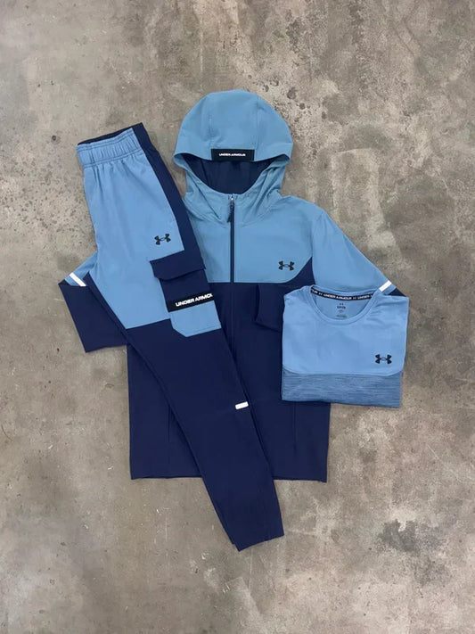 Navy Tracksuit 4