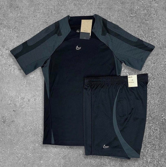 Black Activewear Set 9