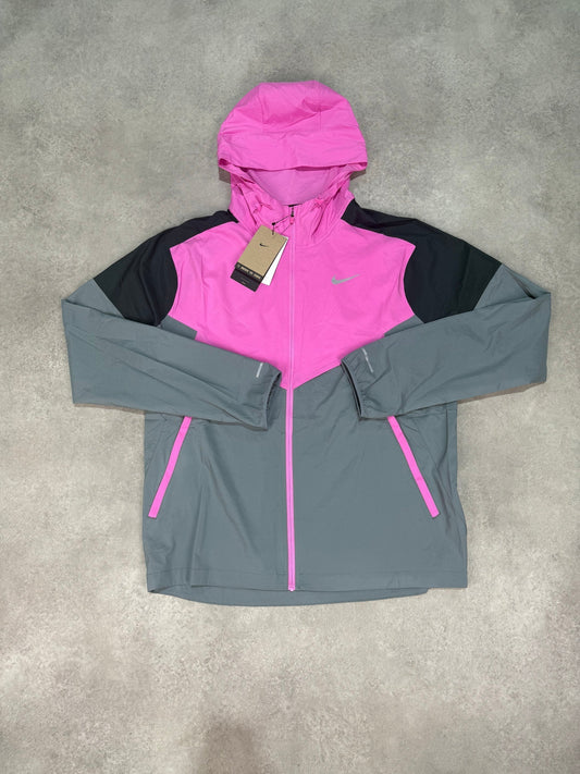 Pink Windbreaker 2