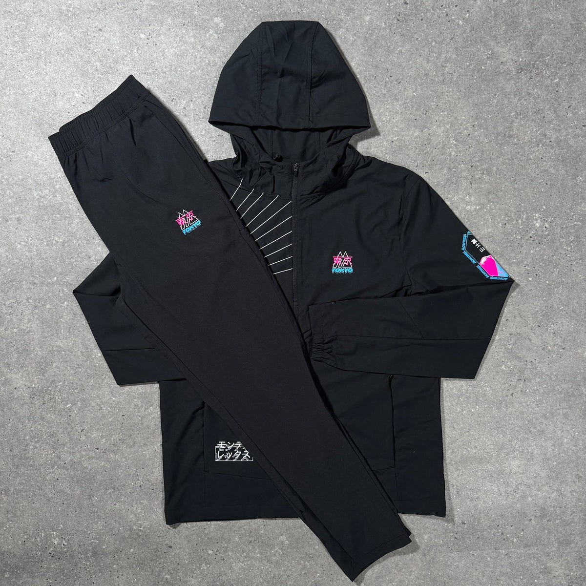 tracksuit 9