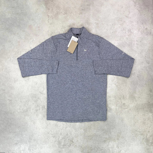 Grey Half-Zip 14