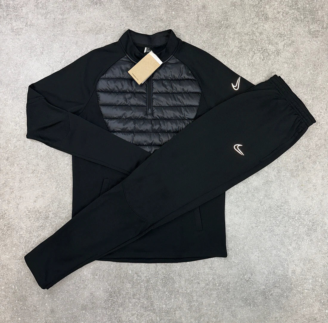 black activewear set 6