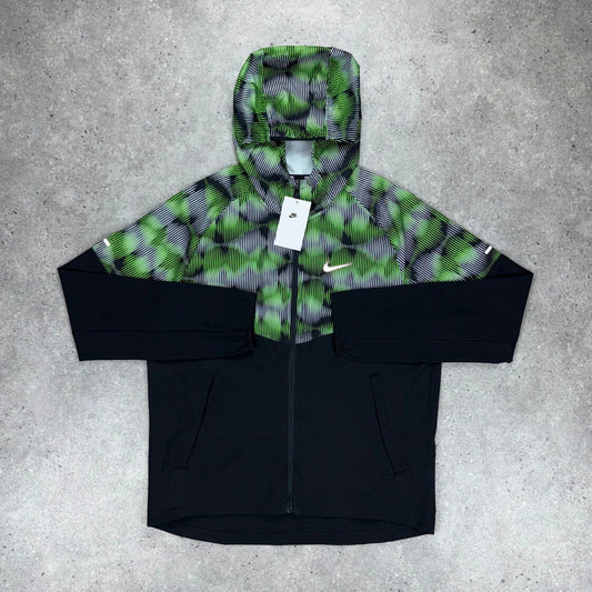 Green Jacket 2