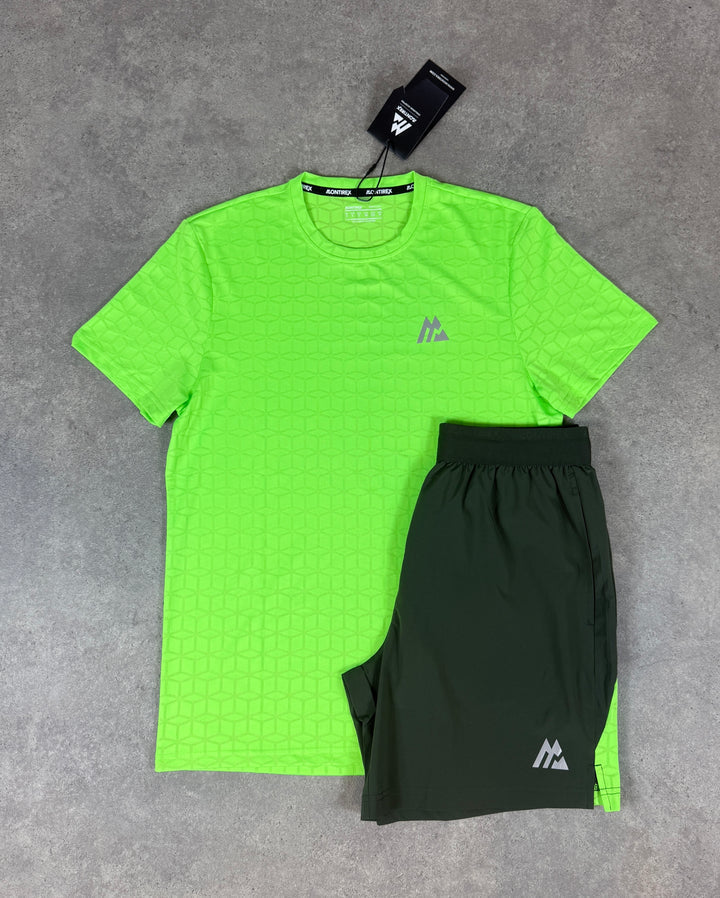 green set 4