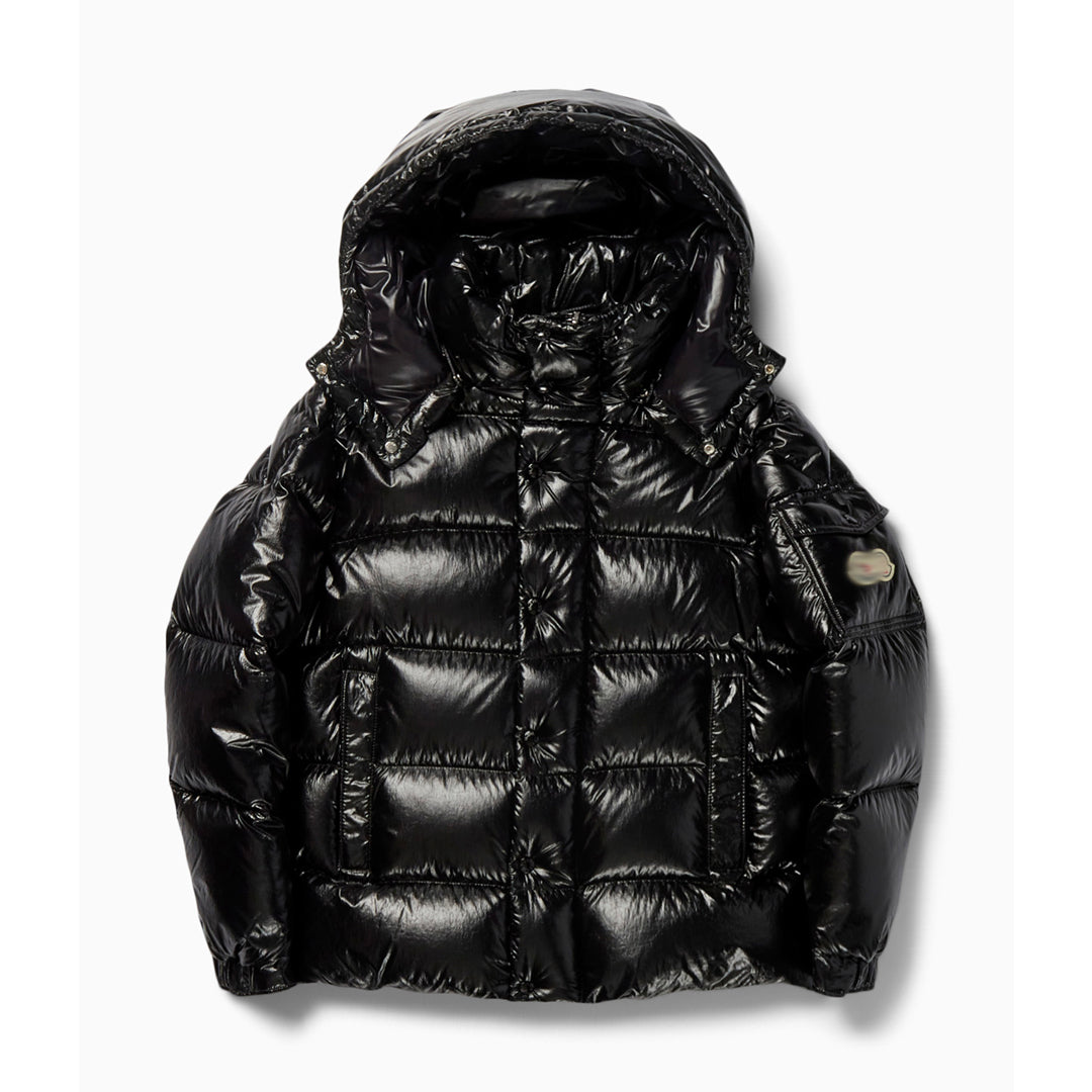 black puffer jacket 10