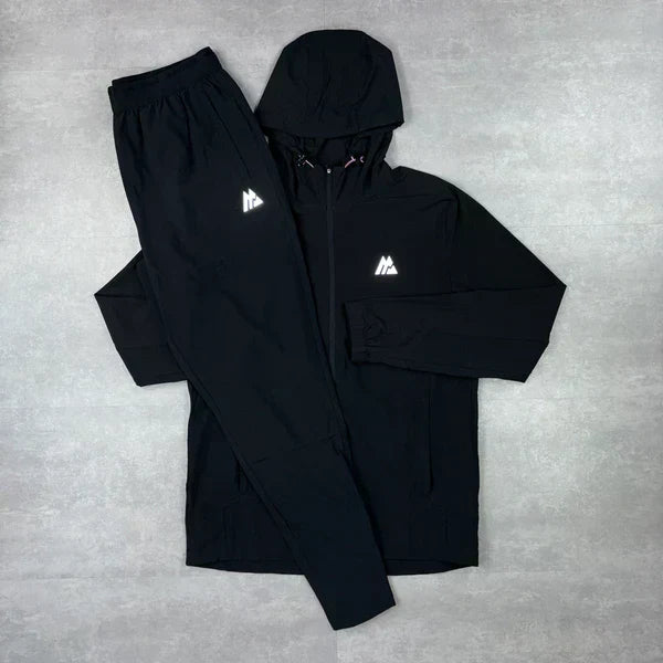 black tracksuit 10