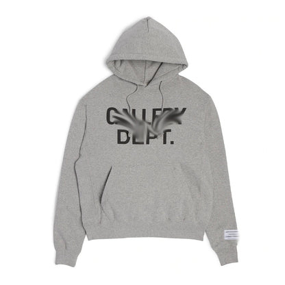 Grey Hoodie
