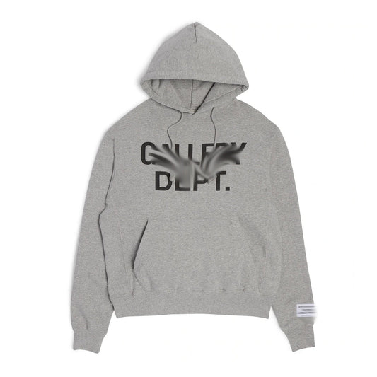 Grey Hoodie