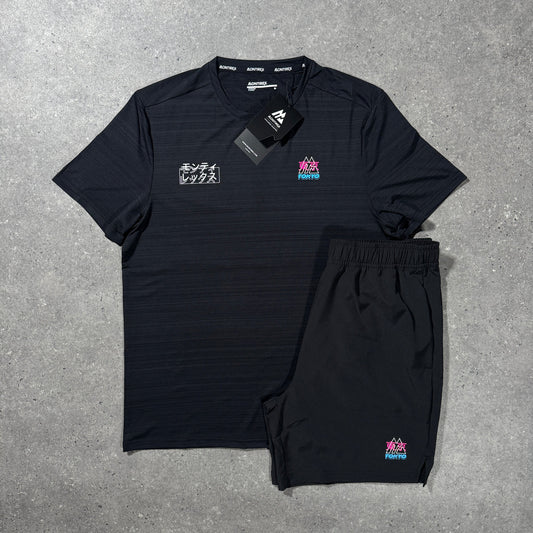 Black Activewear Set 5