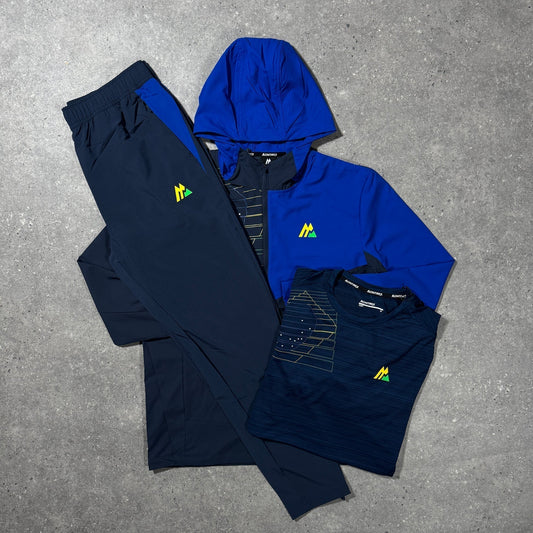 Blue Tracksuit 2