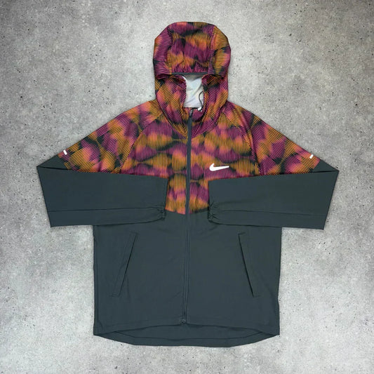 Orange Jacket