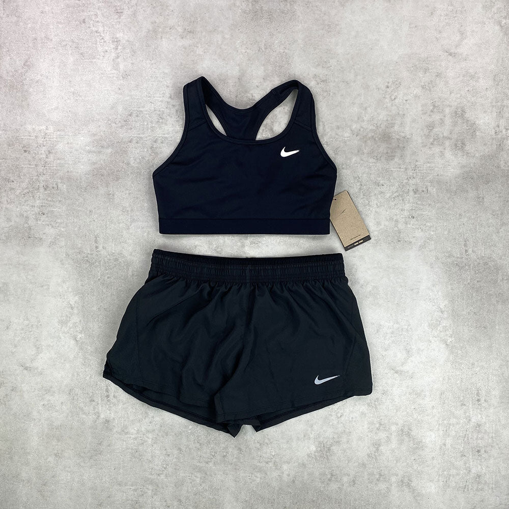 women's black set 4