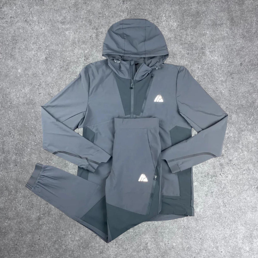 grey activewear set 4