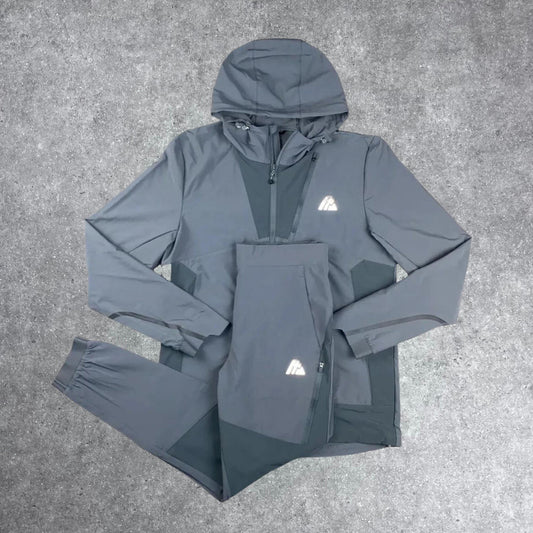 Grey Activewear Set 4