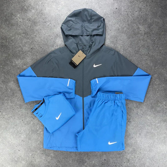 Blue Activewear Set 12