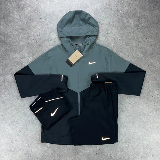Grey Activewear Set 9