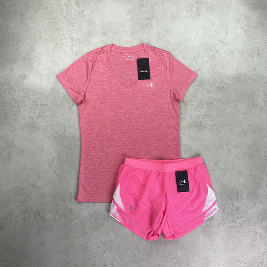 Women's Pink Set 4