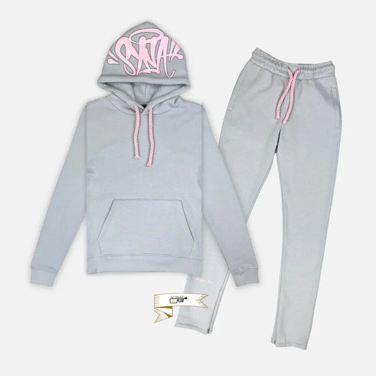 Grey Tracksuit 3