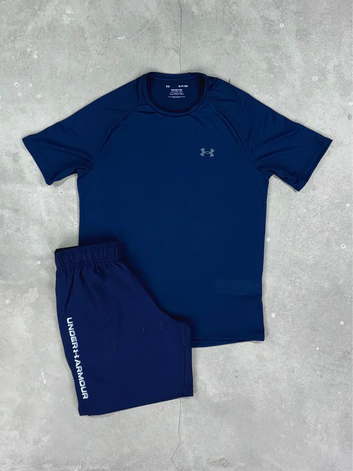 navy set