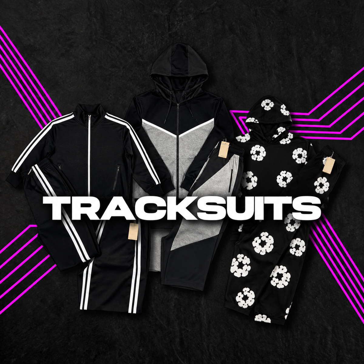 TRACKSUITS