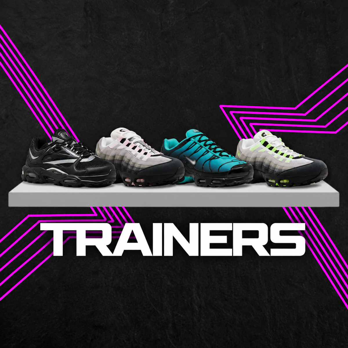 TRAINERS