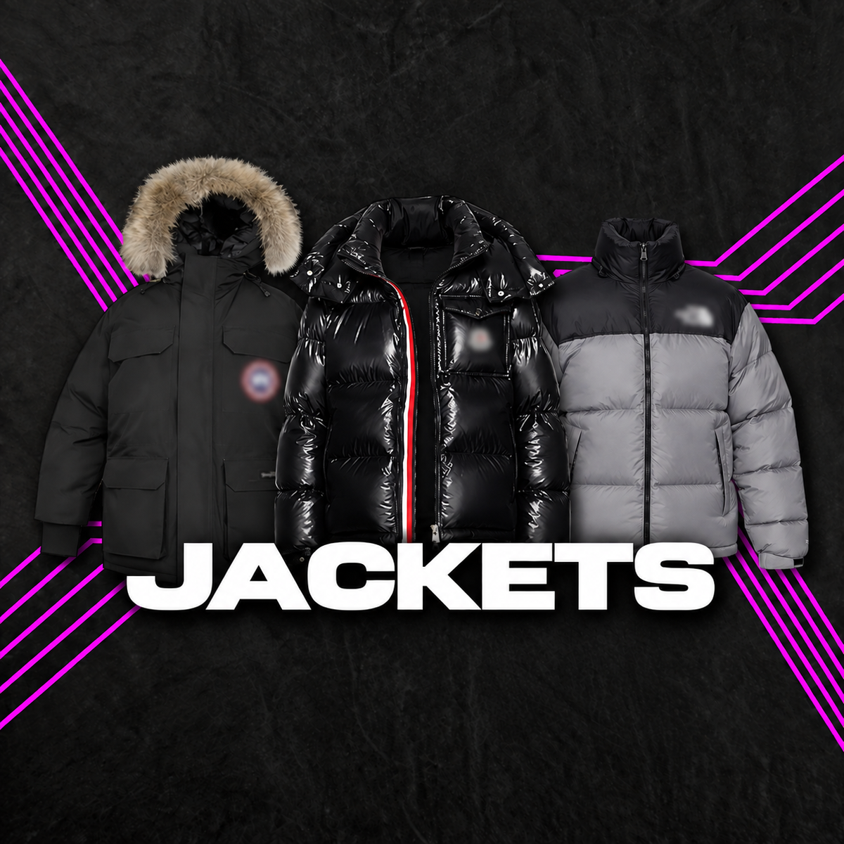 JACKETS