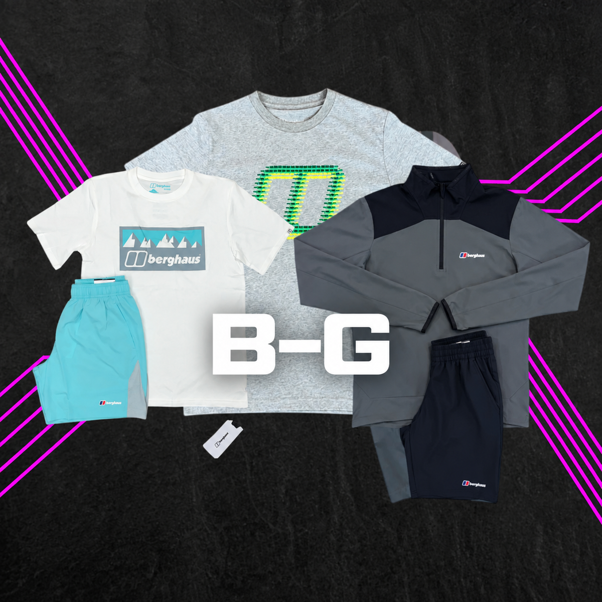 B-G